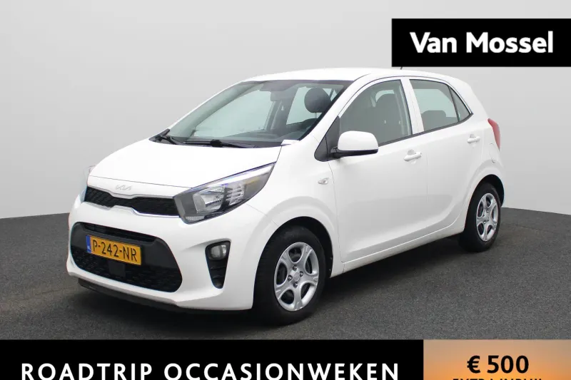 Kia Picanto (2022)