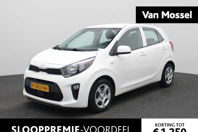 Kia Picanto (2022)