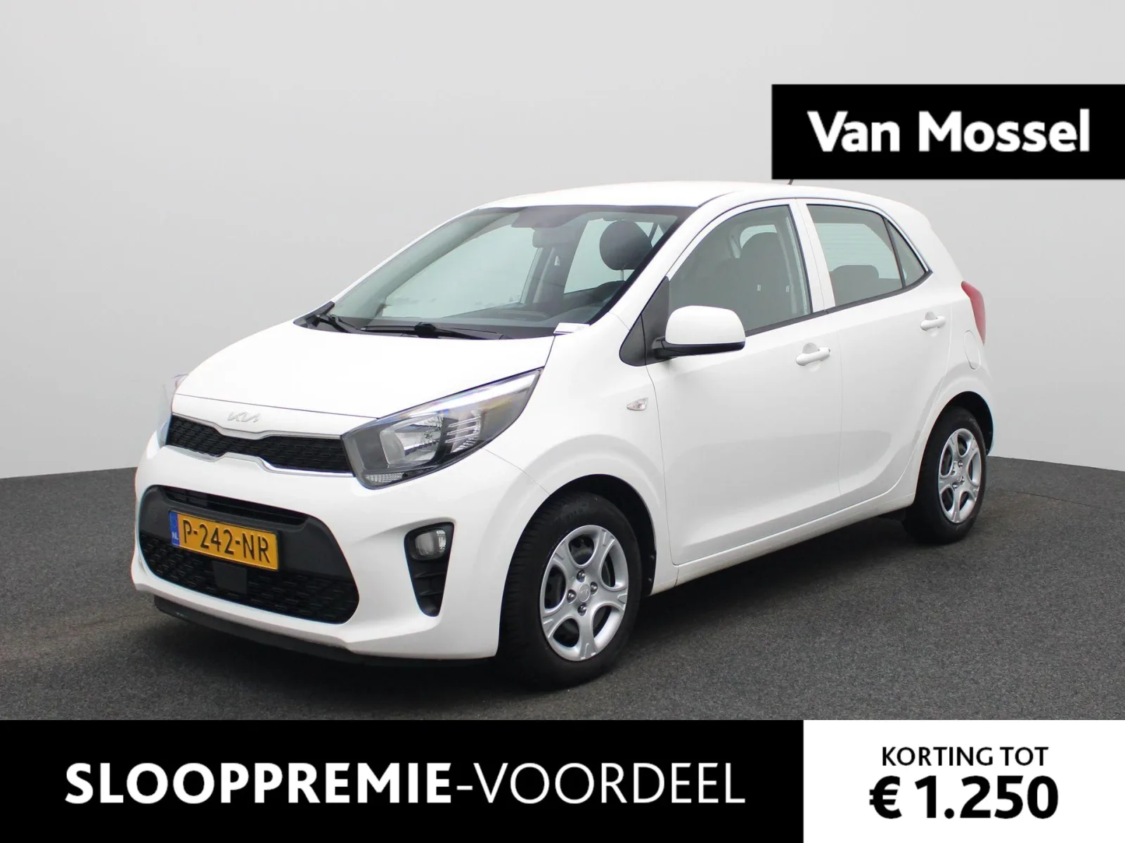Kia Picanto (2022) — foto 1
