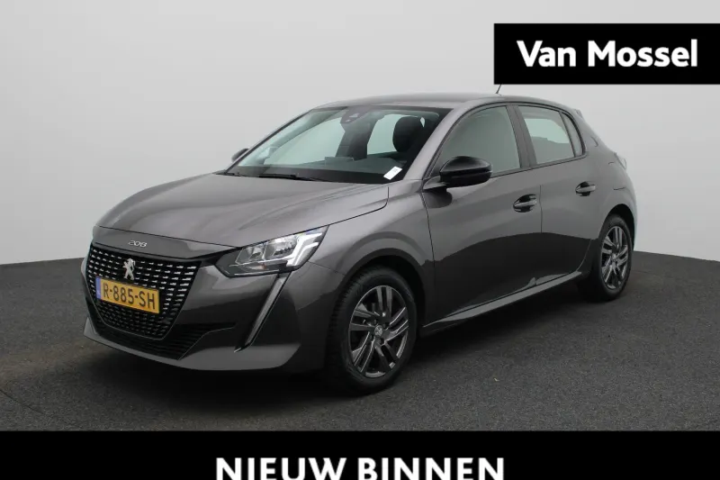 Peugeot 208 (2022)