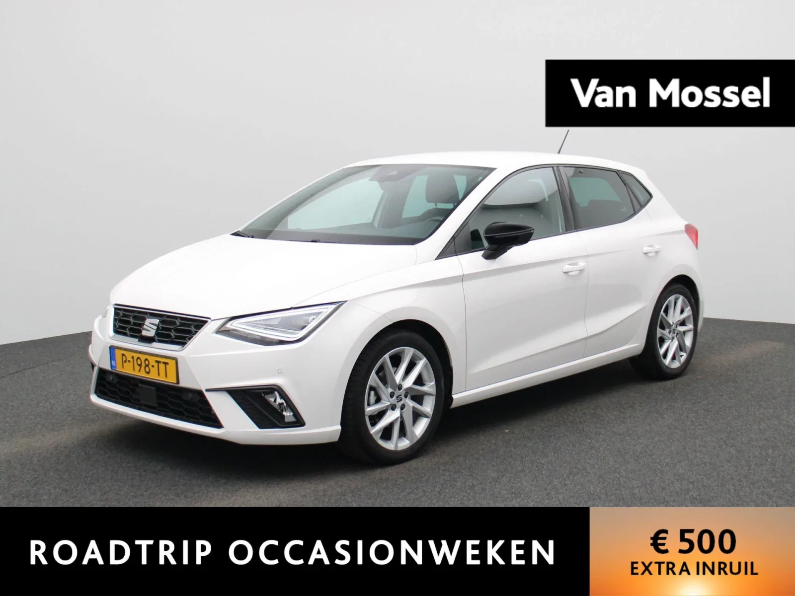 SEAT Ibiza (2022) — foto 1