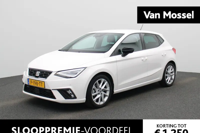 SEAT Ibiza (2022)
