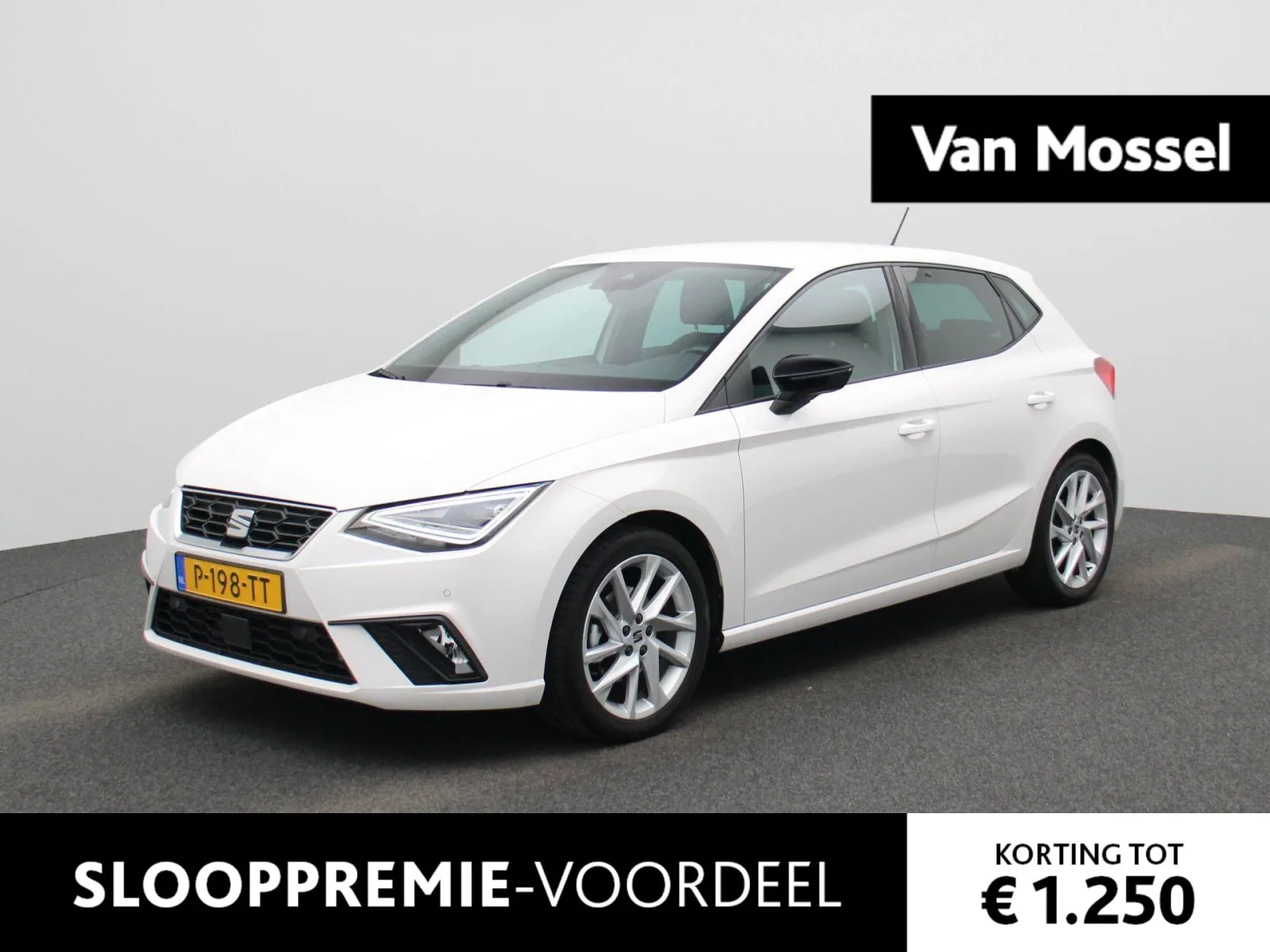 SEAT Ibiza (2022) — foto 1
