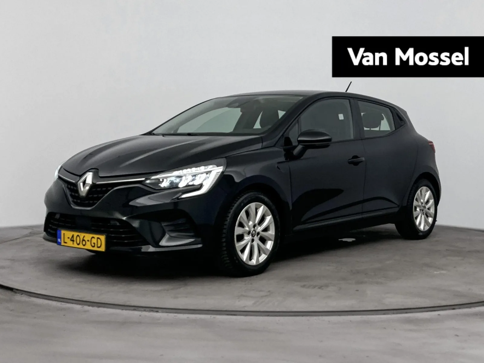 Renault Clio (2021) — foto 1