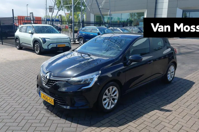 Renault Clio (2021)