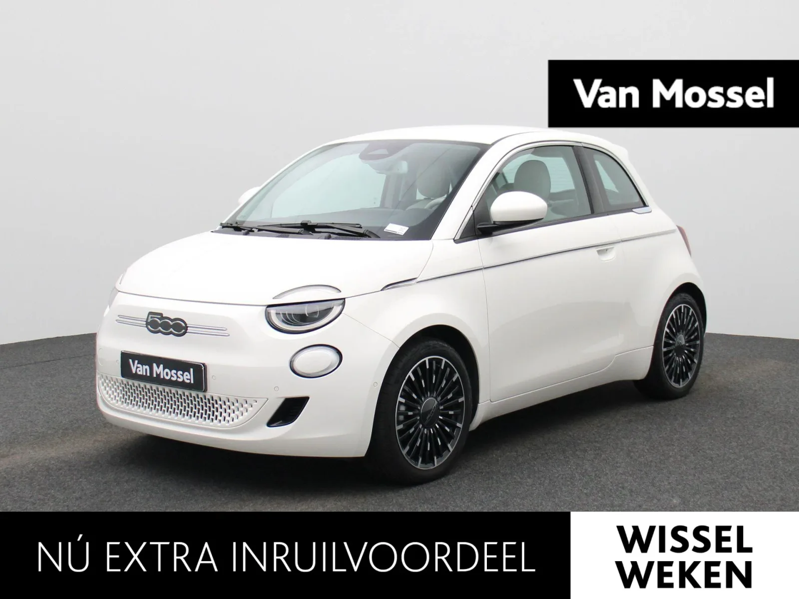 Fiat 500e (2023) — foto 1