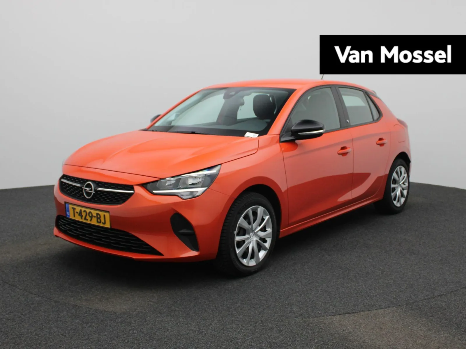 Opel Corsa-e (2023) — foto 1