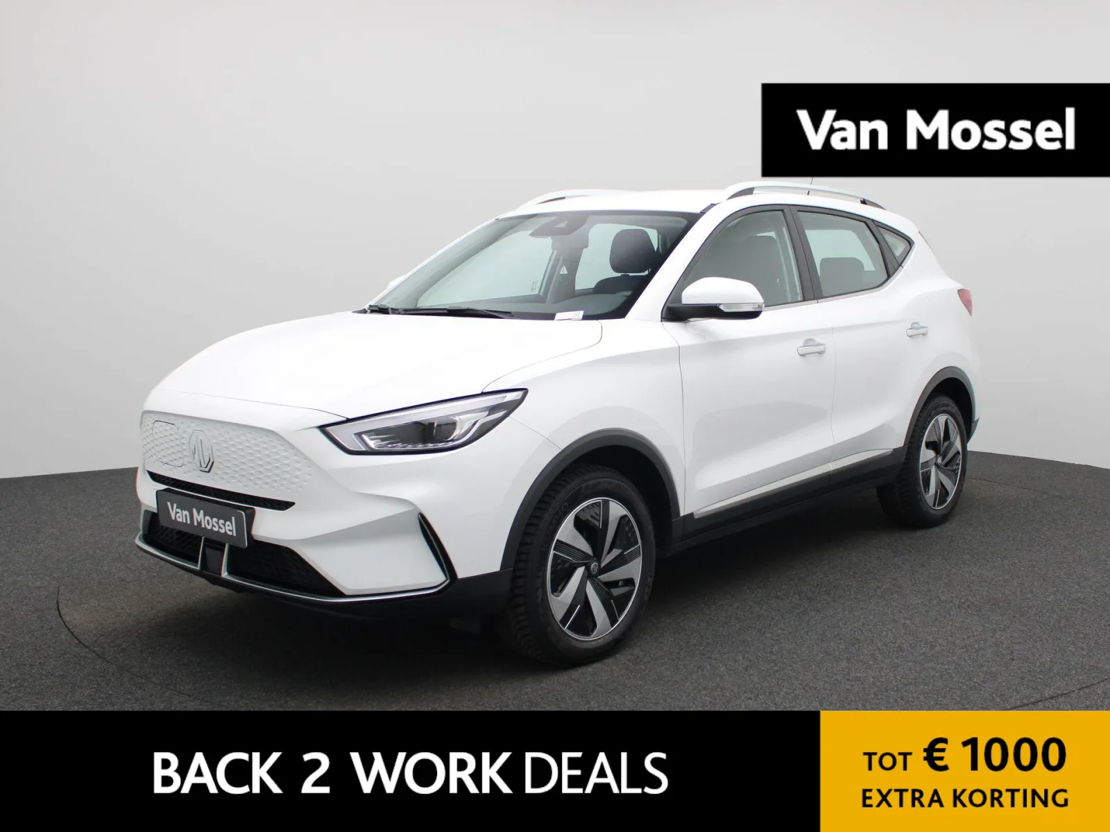 MG ZS (2023) — foto 1