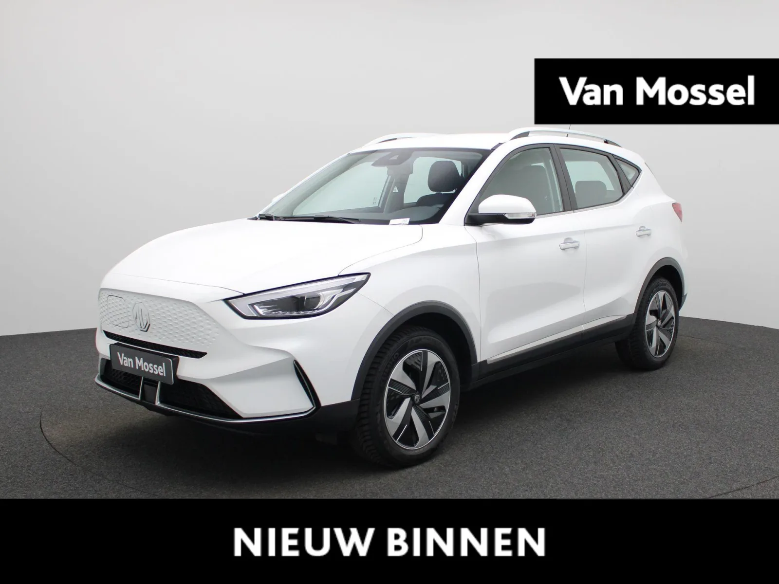 MG ZS (2023) — foto 1