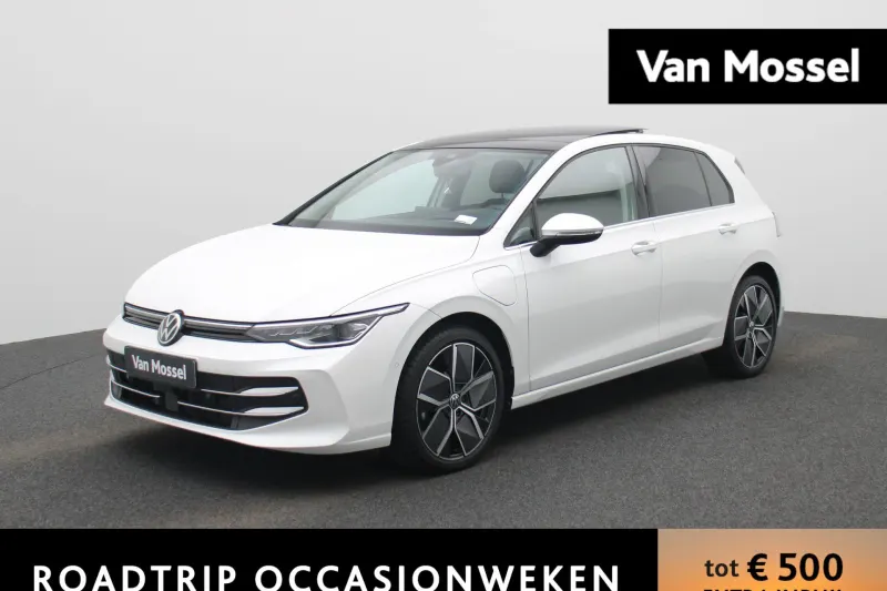 Volkswagen Golf (2025)