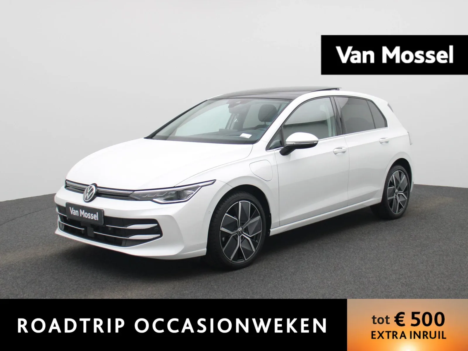Volkswagen Golf (2025) — foto 1