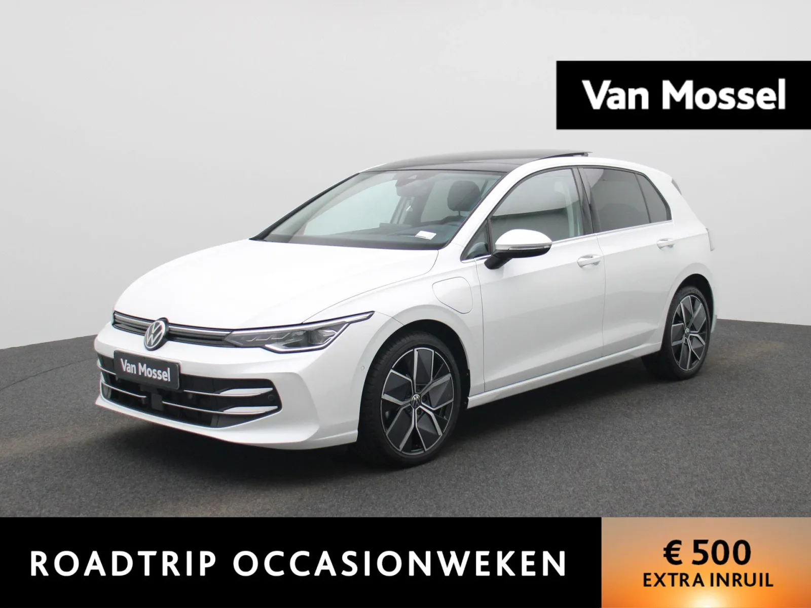 Volkswagen Golf (2025) — foto 1