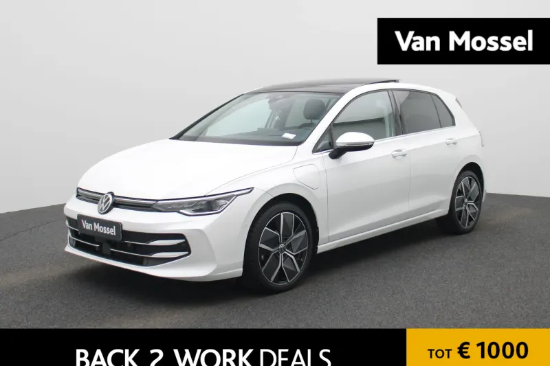 Volkswagen Golf (2025)