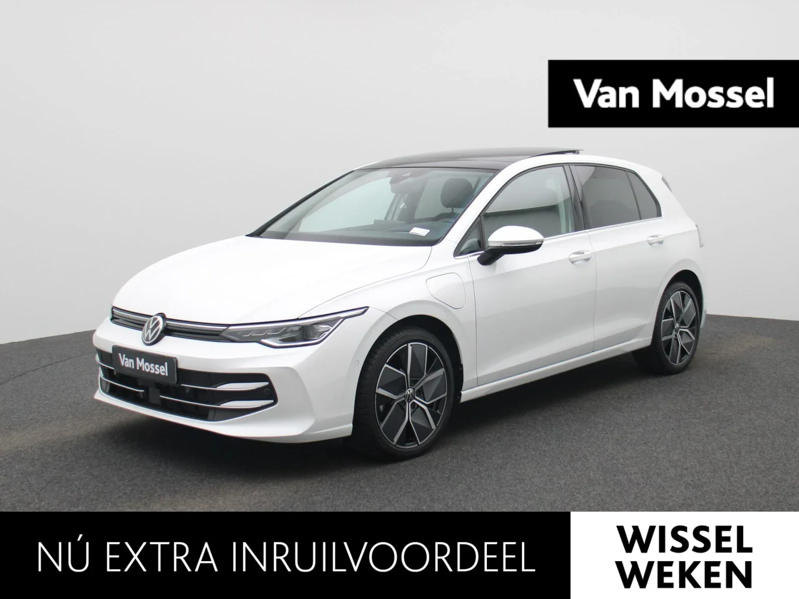 Volkswagen Golf (2025) — foto 1