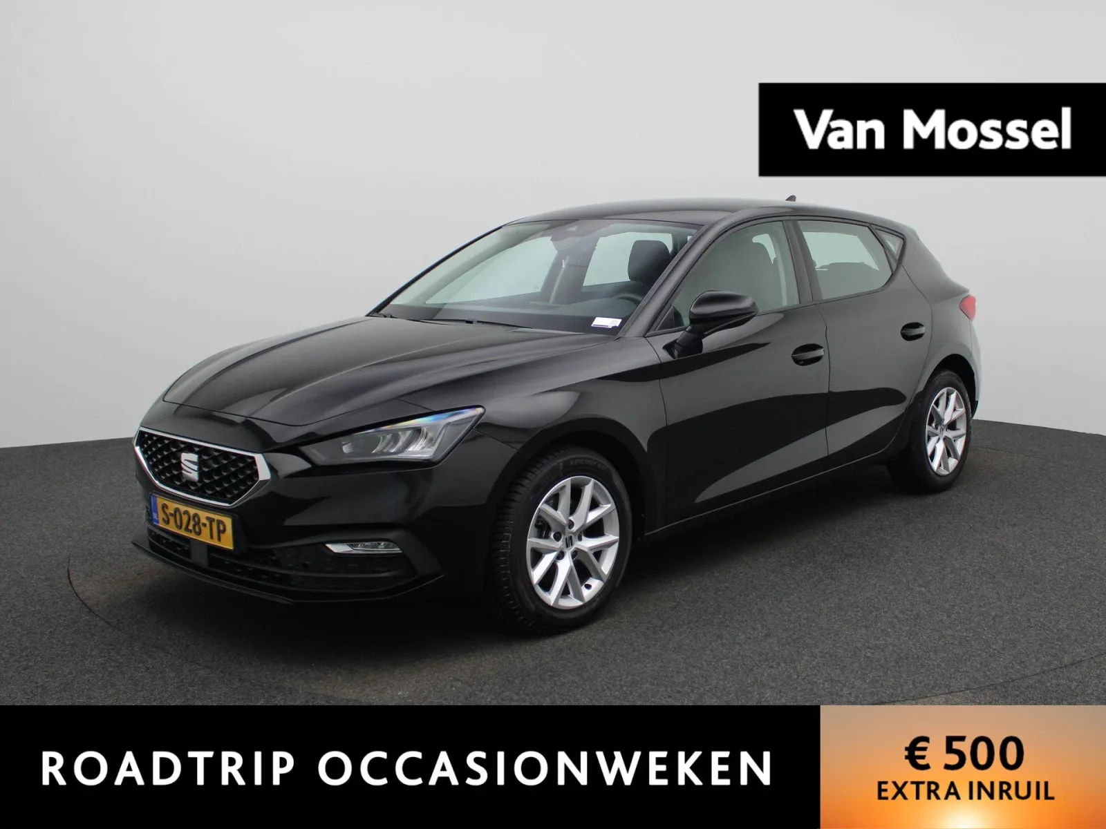 SEAT Leon (2023) — foto 1