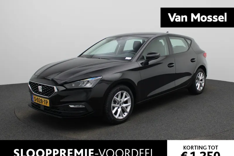 SEAT Leon (2023)