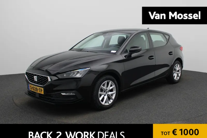SEAT Leon (2023)