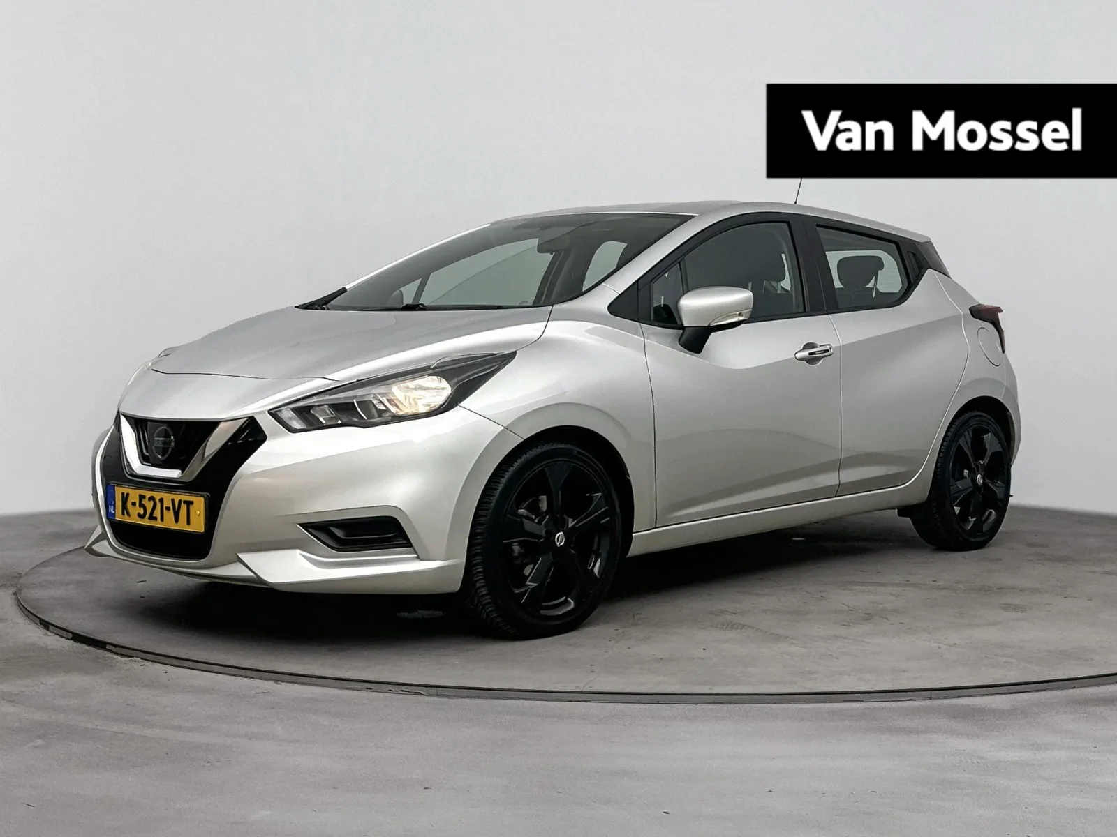 Nissan Micra (2021) — foto 1