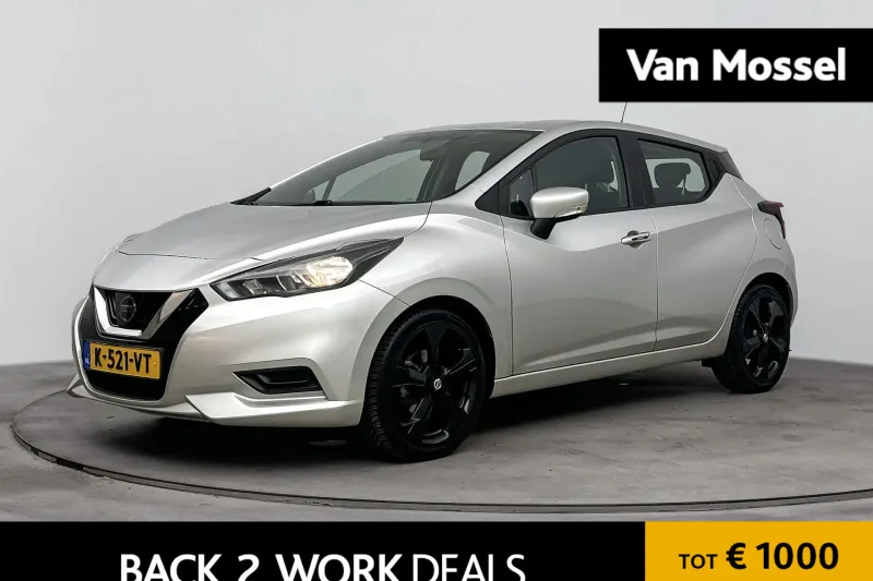 Nissan Micra (2021)