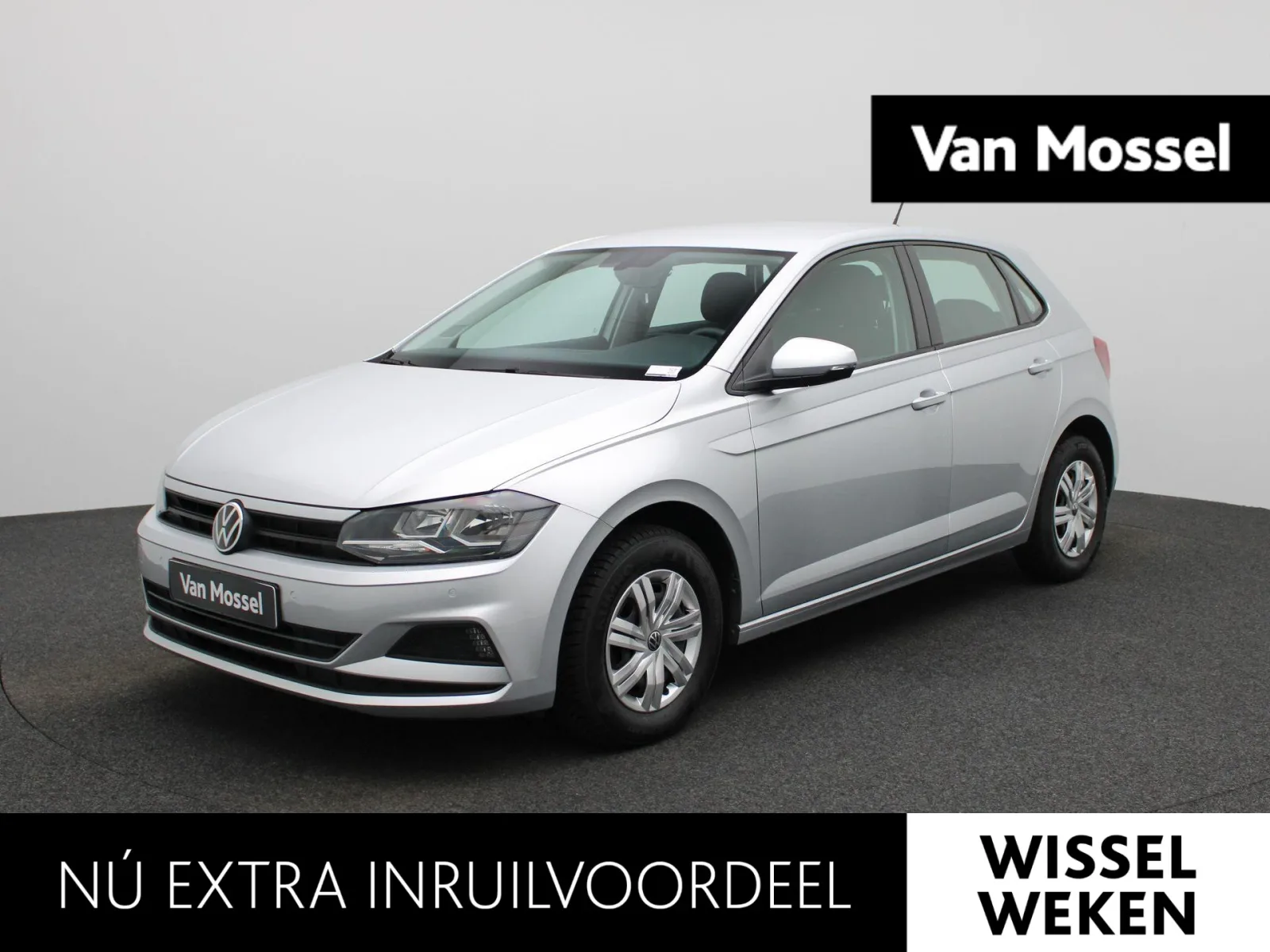 Volkswagen Polo (2021) — foto 1