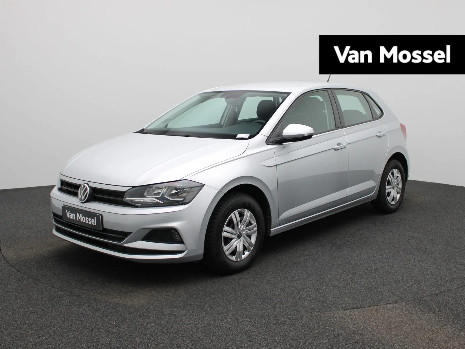 Volkswagen Polo (2021) — foto 1