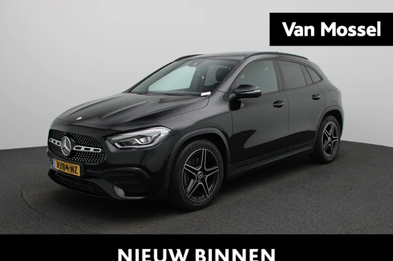Mercedes-Benz GLA (2020)