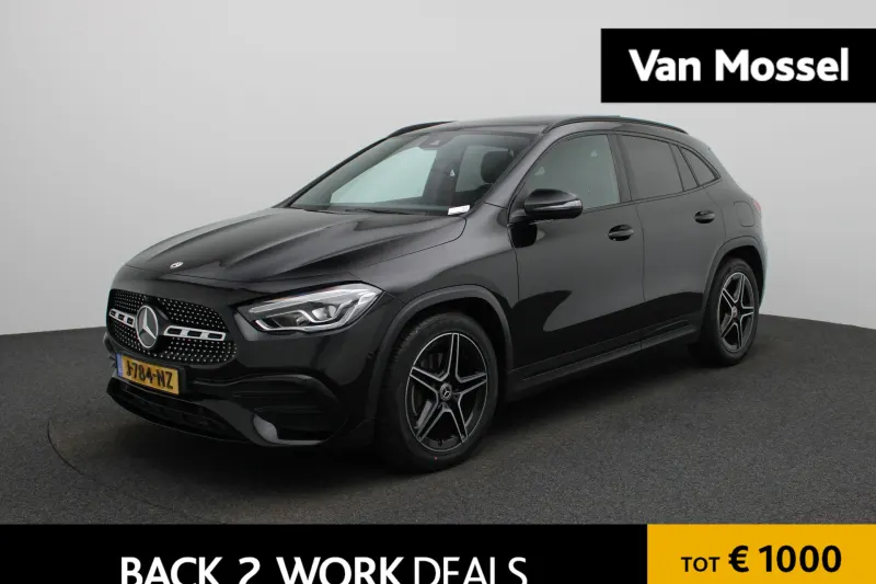 Mercedes-Benz GLA (2020)