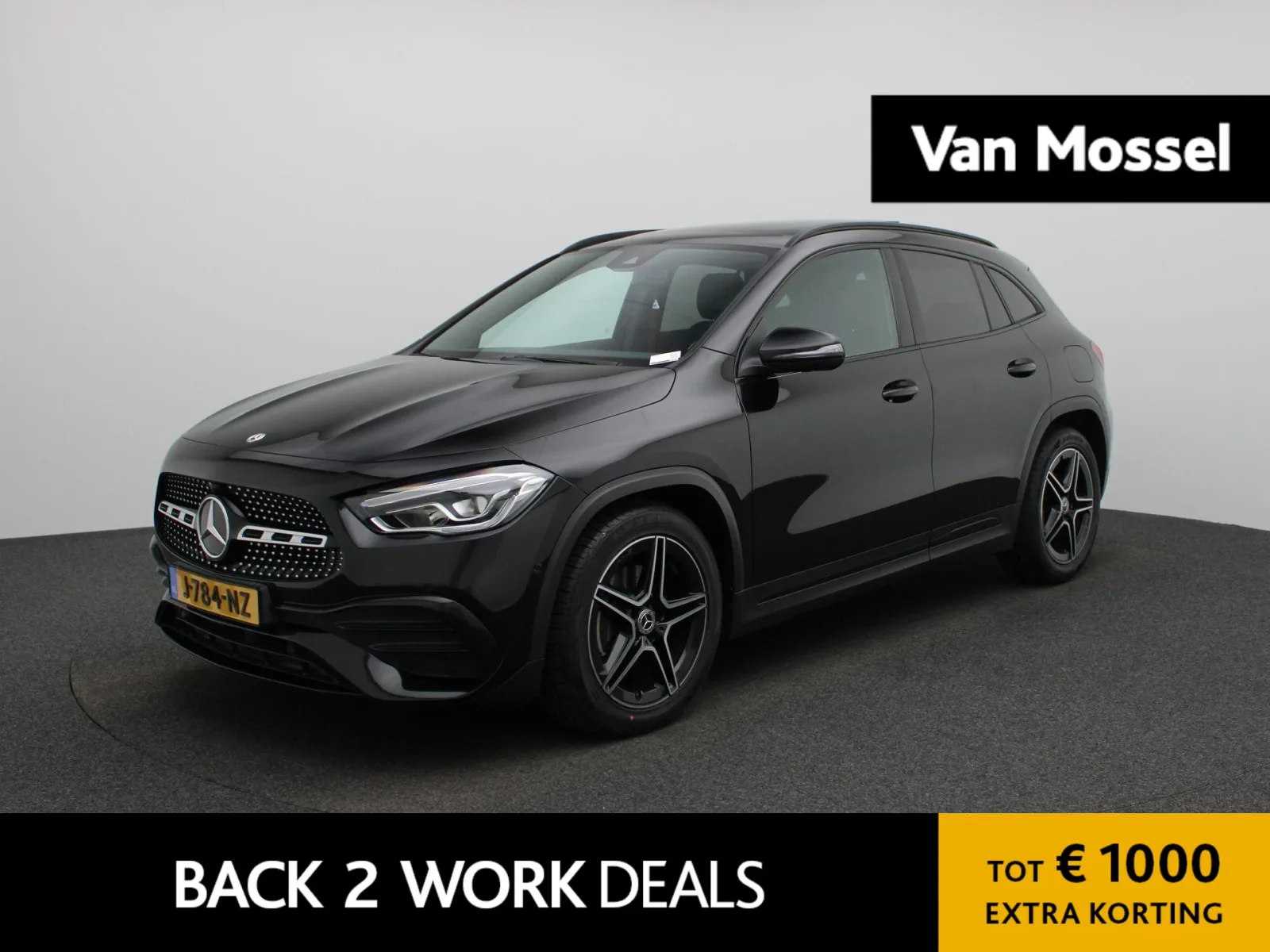 Mercedes-Benz GLA (2020) — foto 1