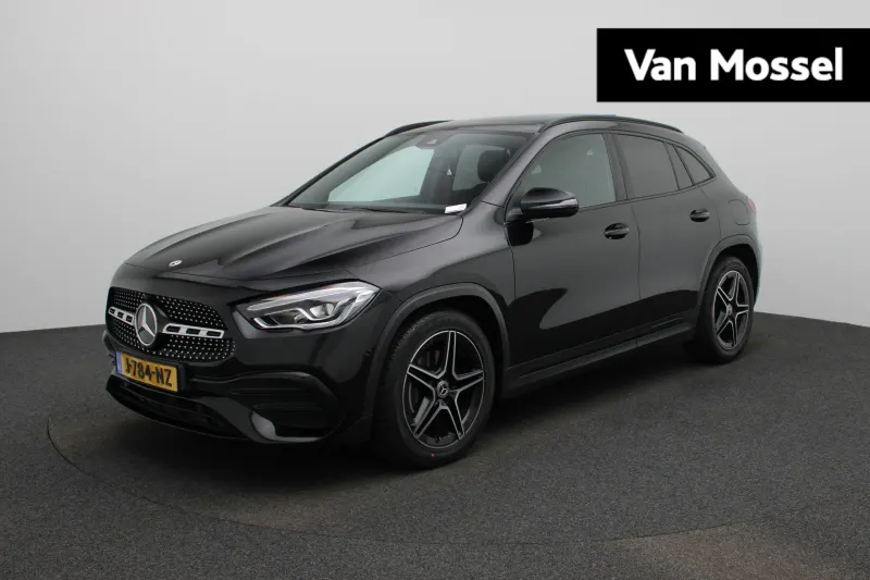 Mercedes-Benz GLA (2020)