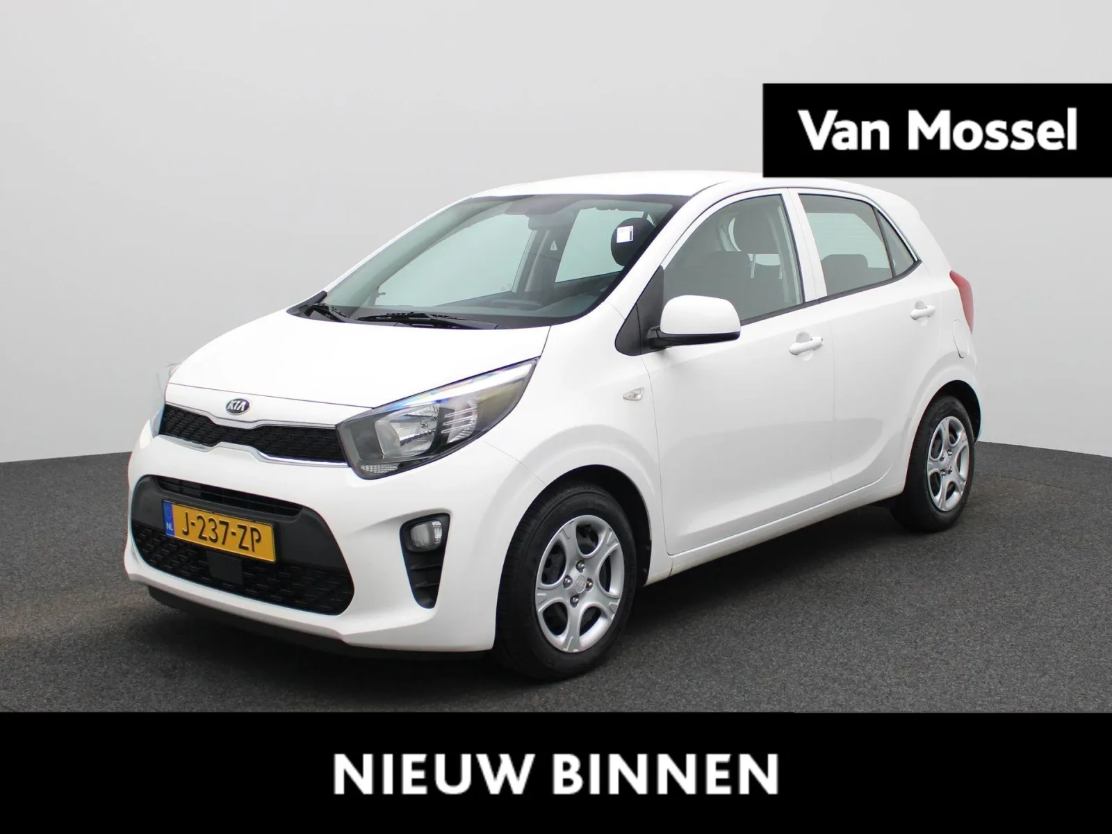 Kia Picanto (2020) — foto 1
