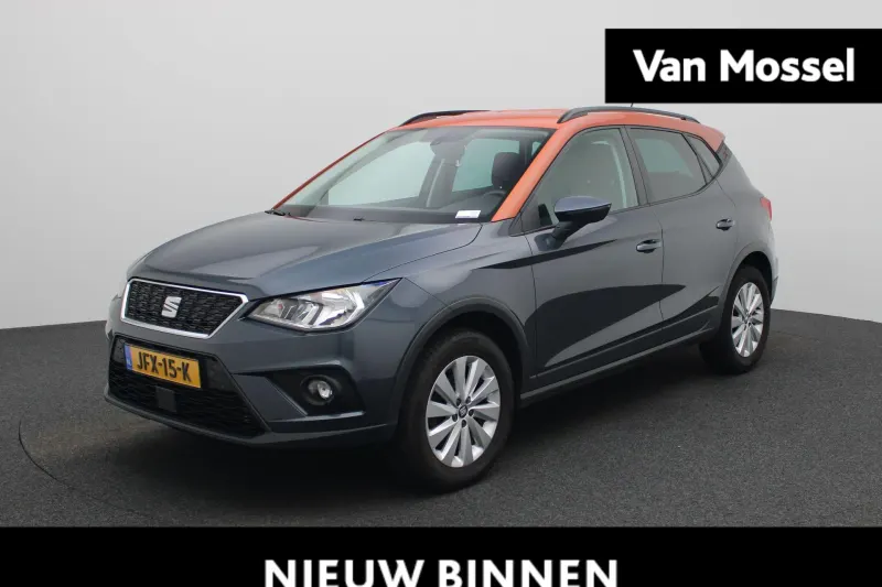 SEAT Arona (2018)