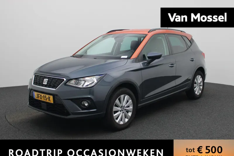 SEAT Arona (2018)