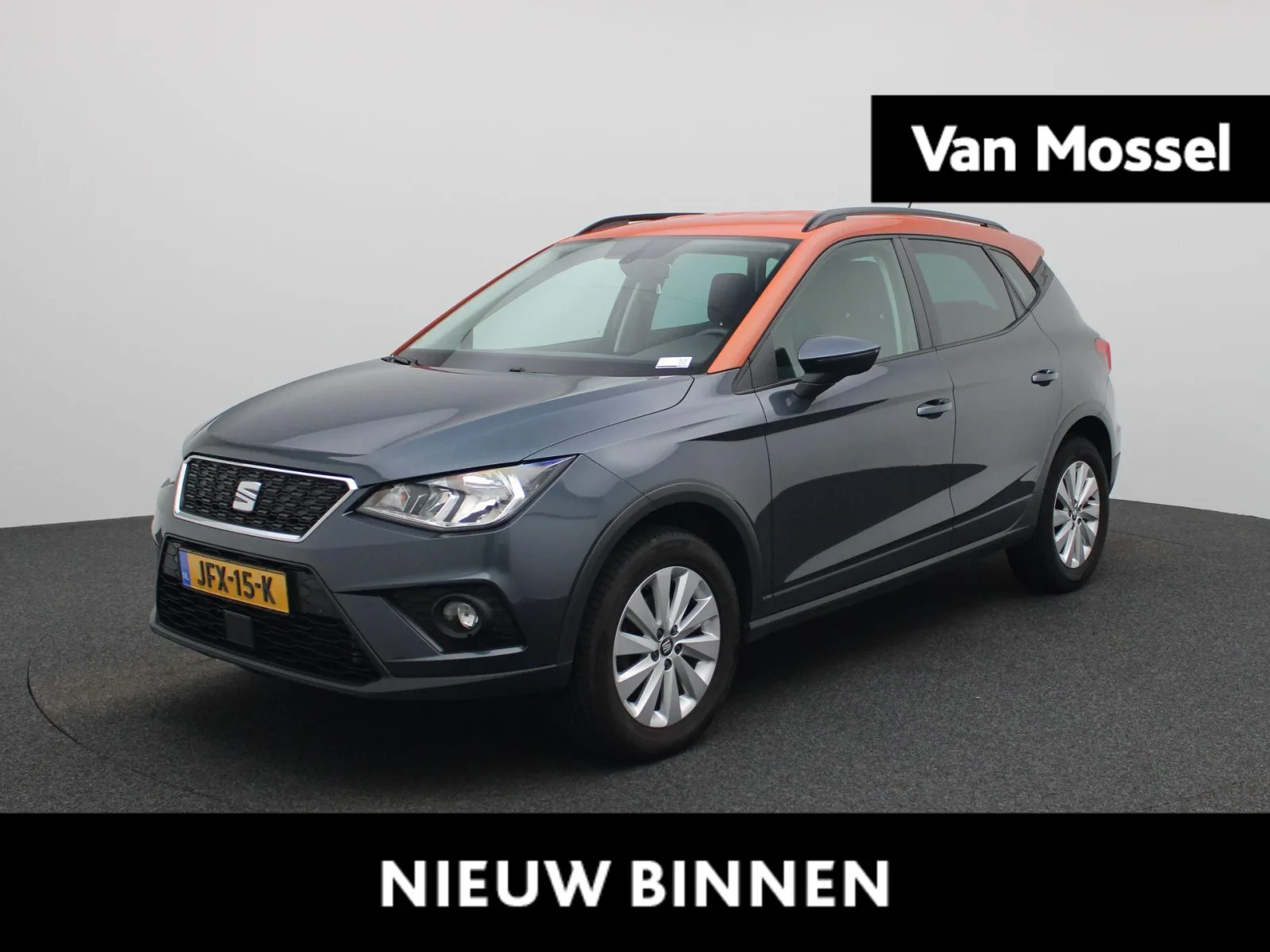 SEAT Arona (2018) — foto 1