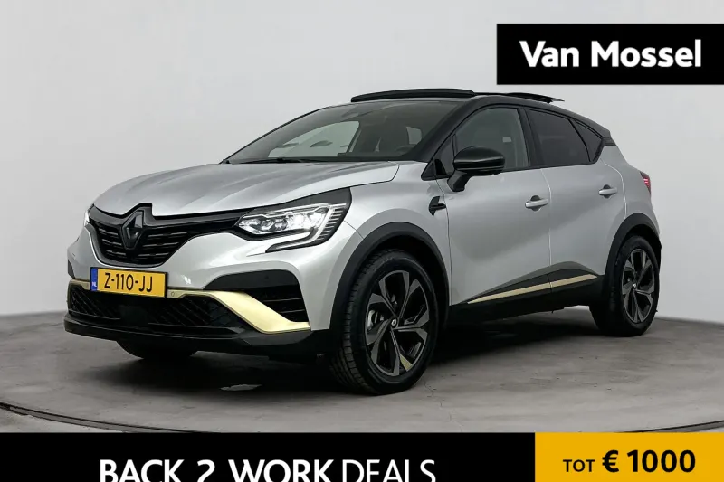 Renault Captur (2024)