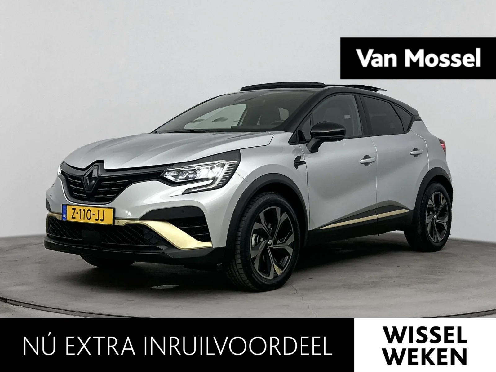 Renault Captur (2024) — foto 1