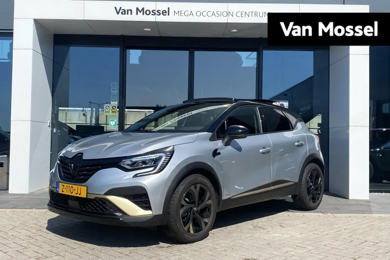 Renault Captur (2024)