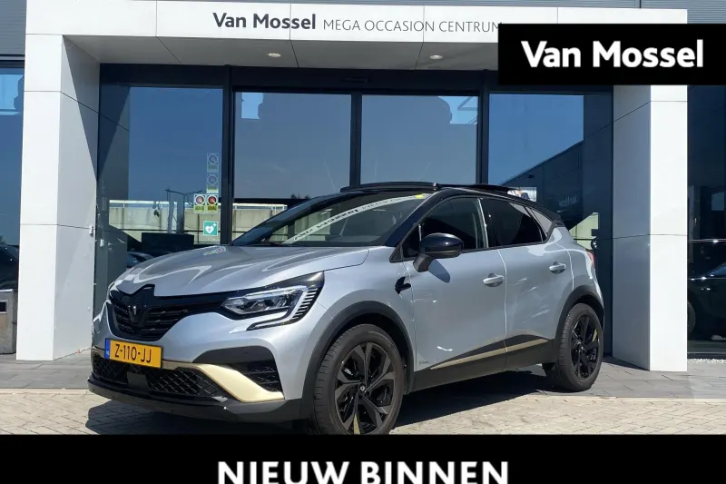 Renault Captur (2024)
