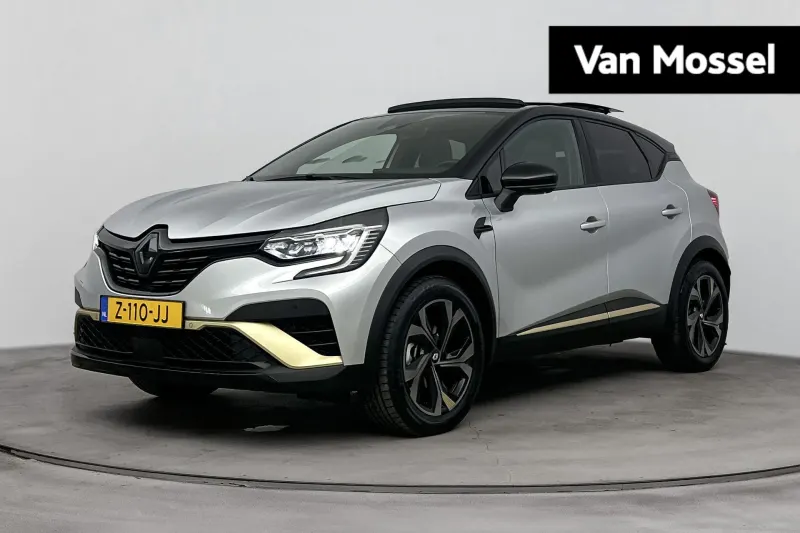Renault Captur (2024)