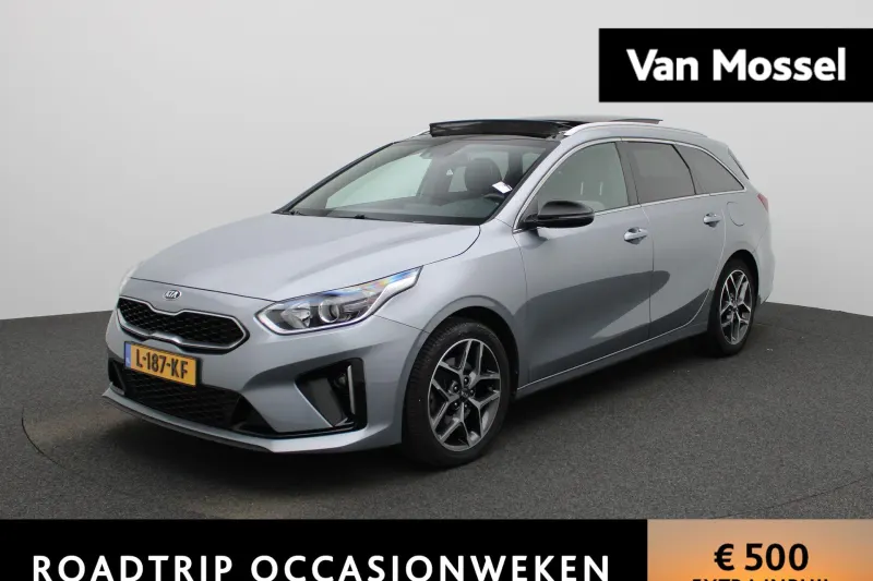 Kia Ceed Sportswagon (2021)