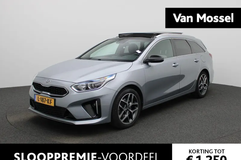 Kia Ceed Sportswagon (2021)