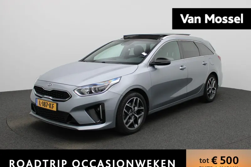 Kia Ceed Sportswagon (2021)