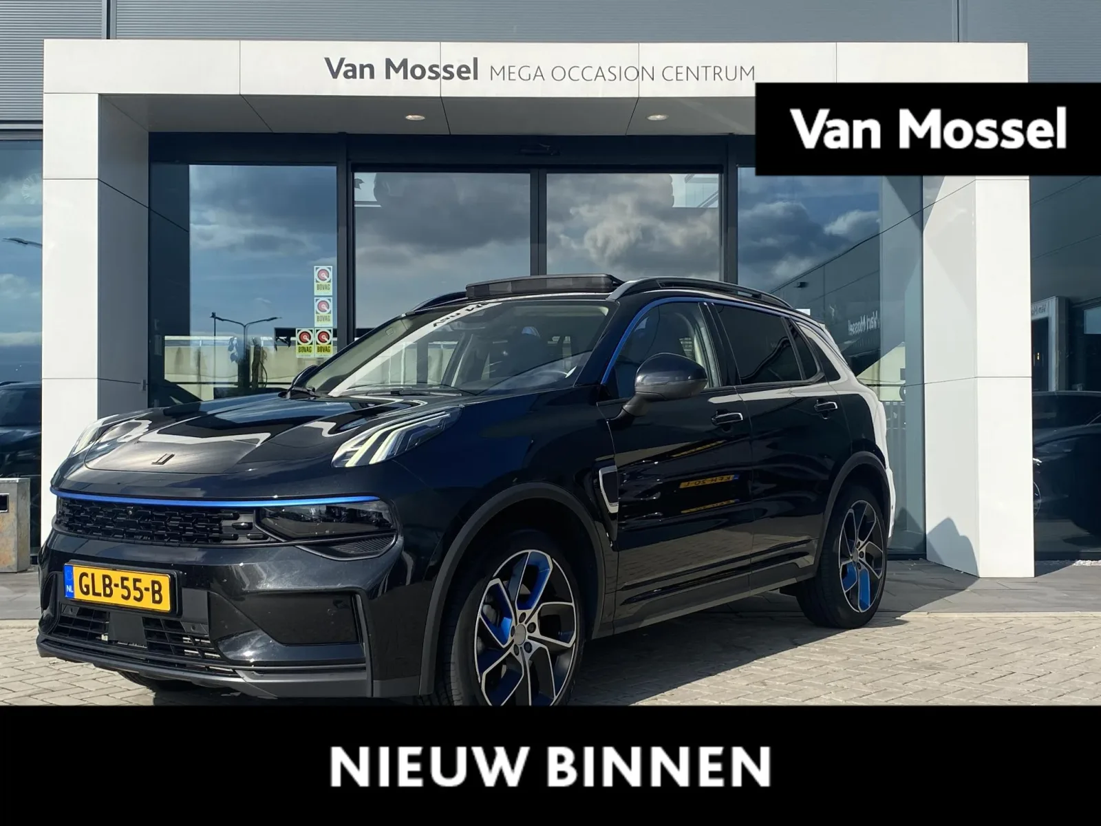 Lynk & Co 01 (2023) — foto 1
