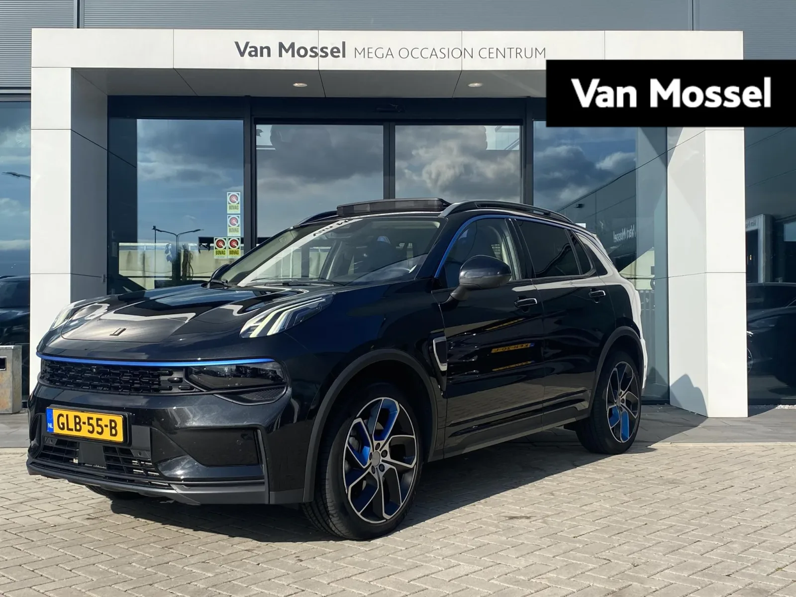 Lynk & Co 01 (2023) — foto 1