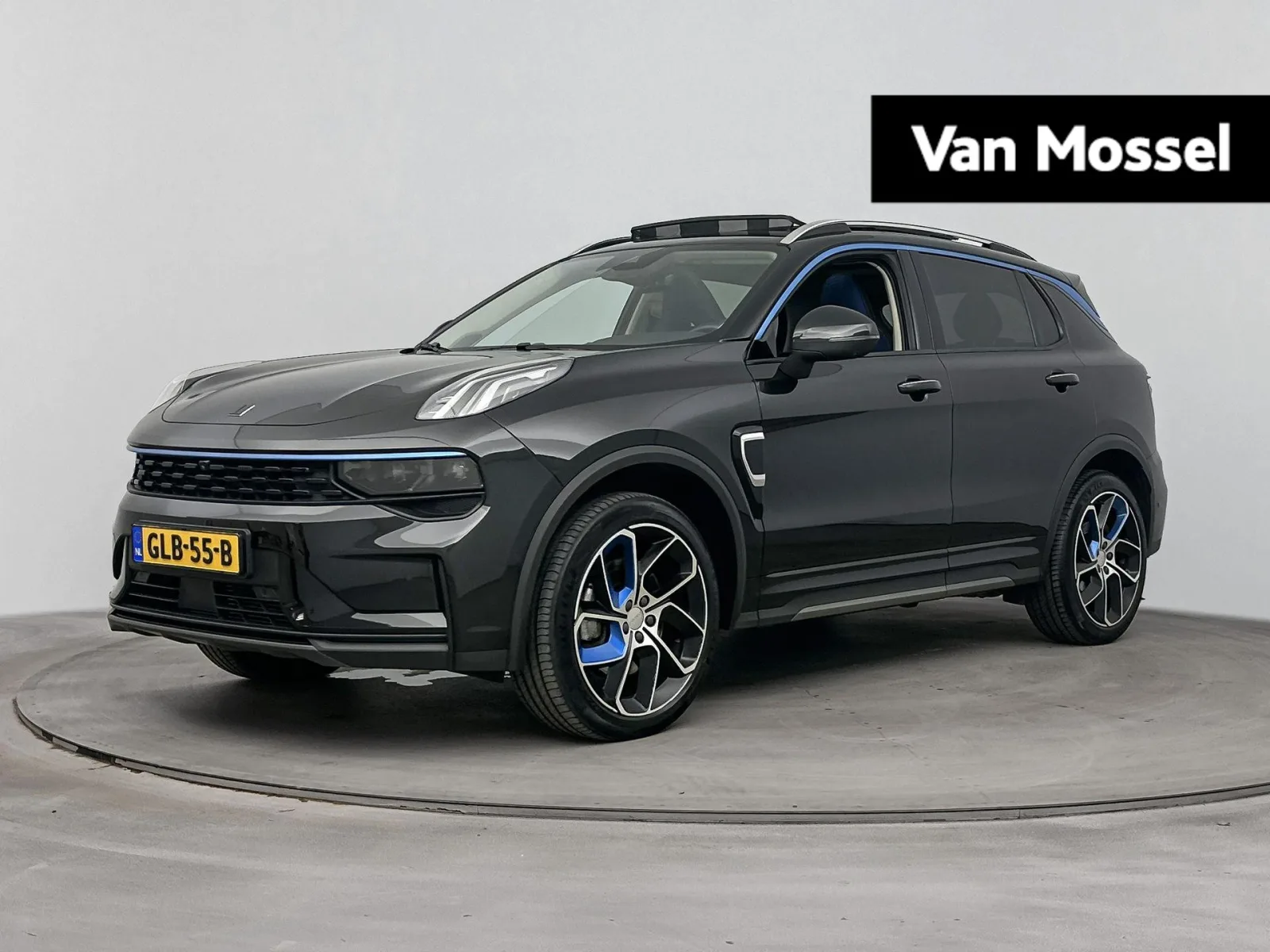 Lynk & Co 01 (2023) — foto 1