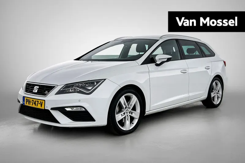 SEAT Leon (2017)