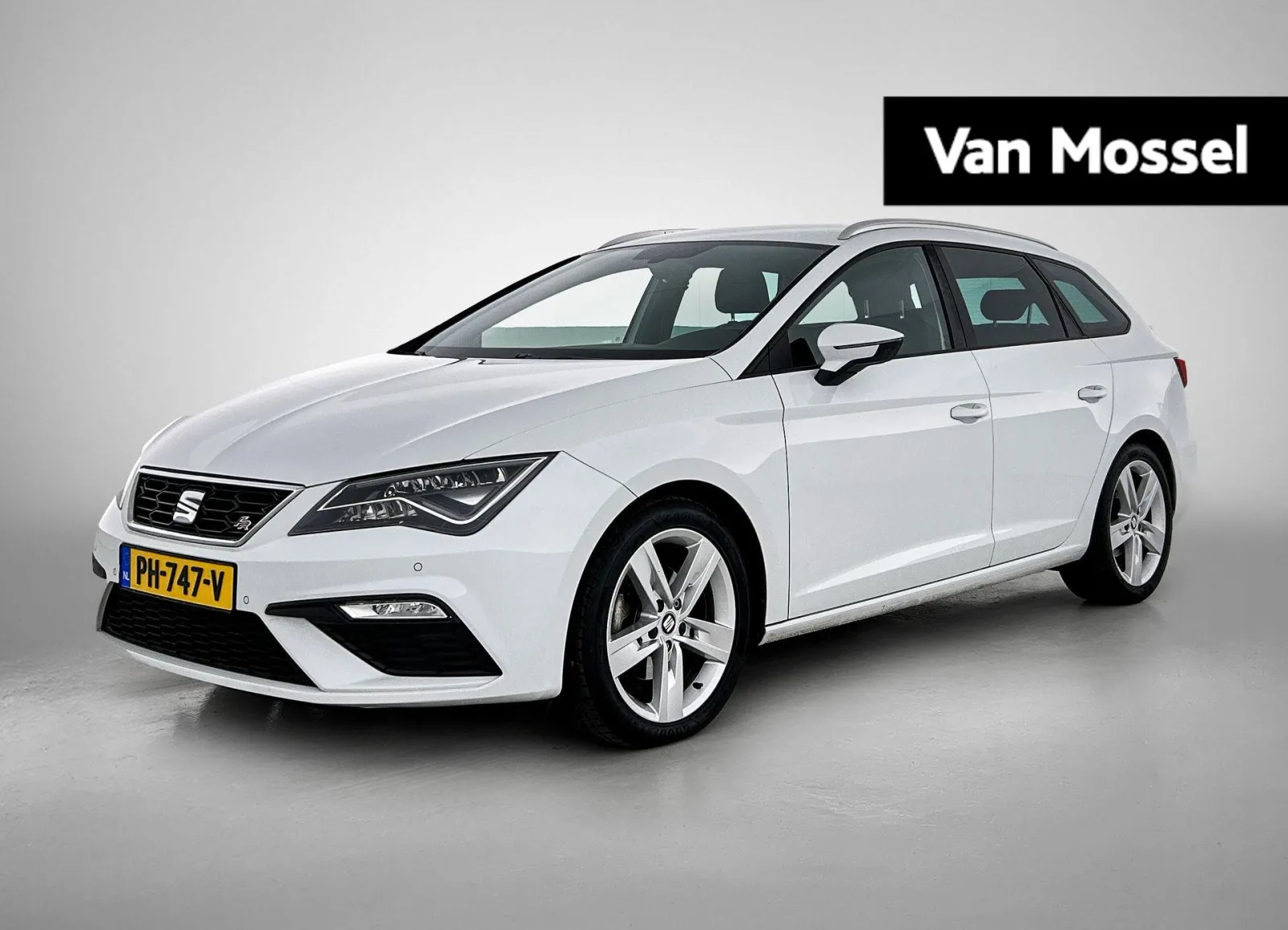 SEAT Leon (2017) — foto 1