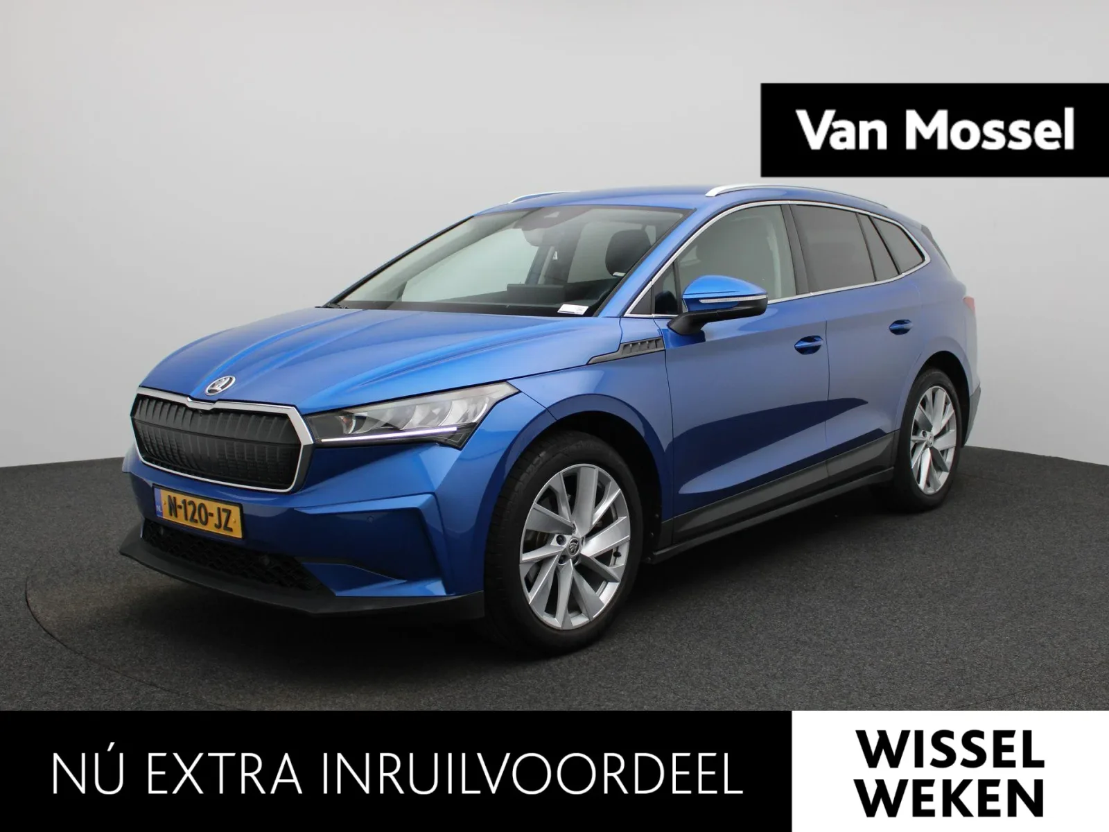 Škoda Enyaq (2021) — foto 1