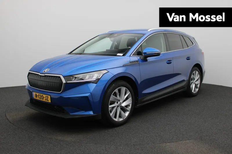Škoda Enyaq (2021)