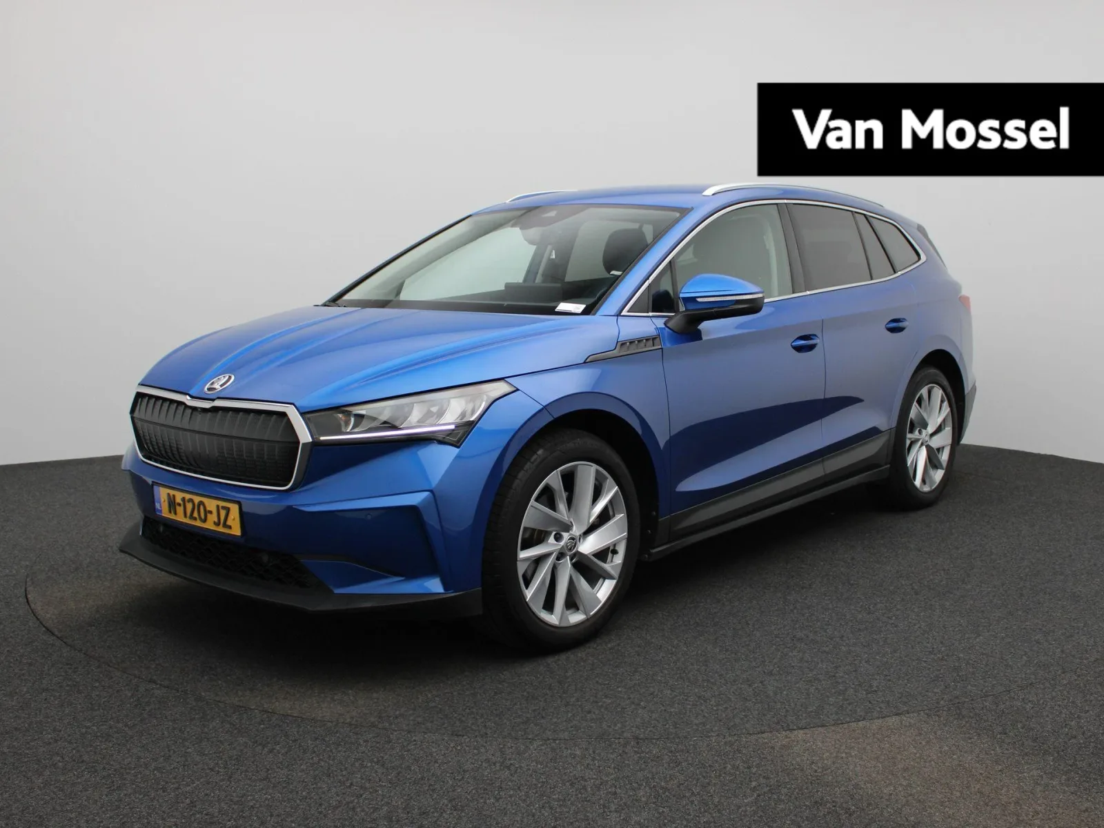 Škoda Enyaq (2021) — foto 1