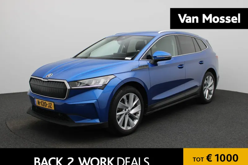 Škoda Enyaq (2021)